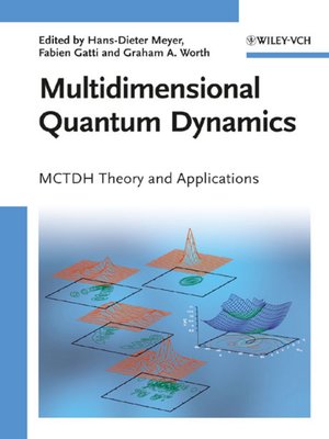 cover image of Multidimensional Quantum Dynamics